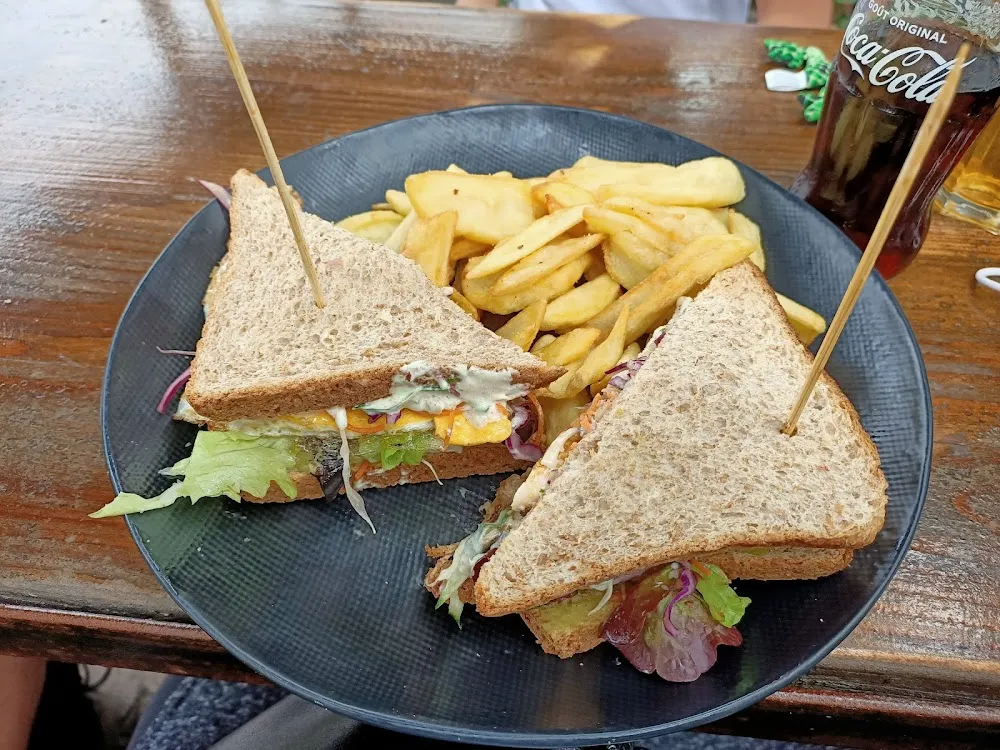 Club Sandwich