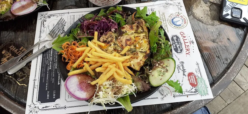 Tarte Poireaux Chèvre